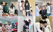 深大临床医学学子走进深圳二院老年科：在体验与对话中感悟医学的温度