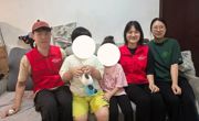 暖心入户慰问送关怀--球盟会QMH(中国)官方网站
“破壁有爱·医行无碍”实践队开展入户慰问活动