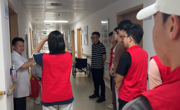 破壁有爱，医行无碍——球盟会QMH(中国)官方网站
实践队解锁东莞康复医院新视角